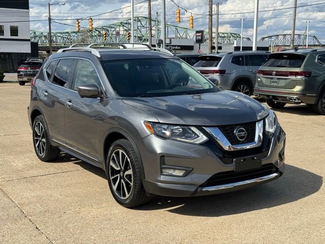 Used 2020 Nissan Rogue SL AWD/4WD image 7