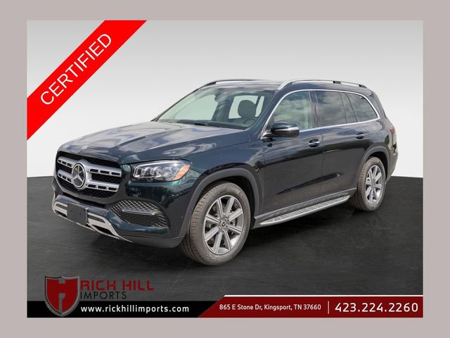 Certified 2023 Mercedes-Benz GLS 450 4MATIC image 1