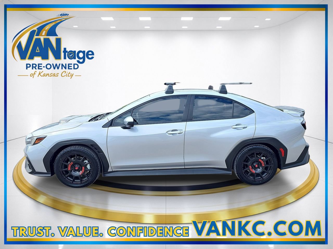 Used 2024 Subaru WRX Premium AWD/4WD image 10