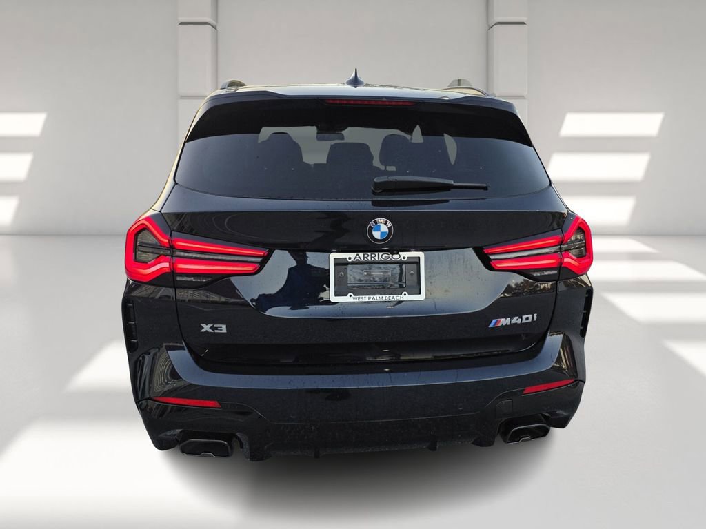 Used 2024 BMW X3 M40i image 5