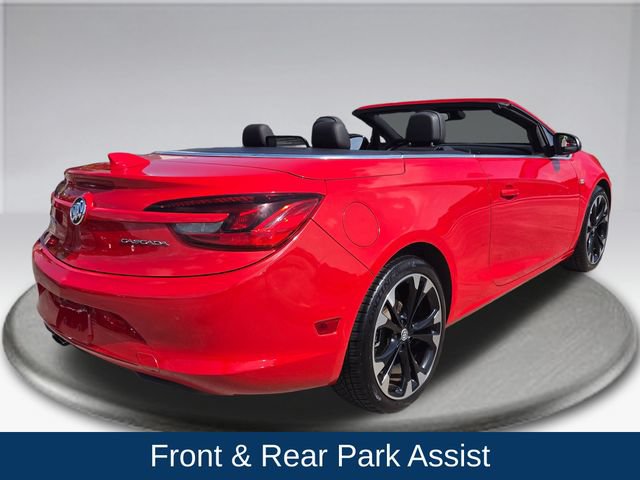 Used 2018 Buick Cascada Sport Touring w/ Dark Effects Package FWD image 10