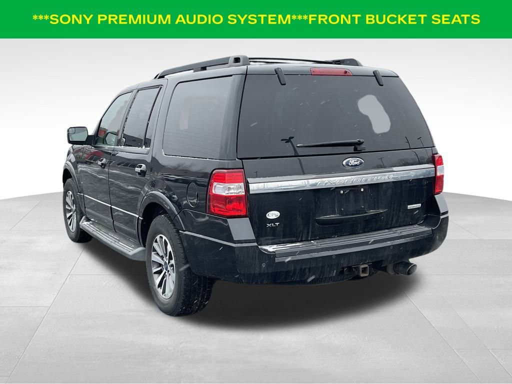 Used 2015 Ford Expedition XLT w/ Equipment Group 201A image 7