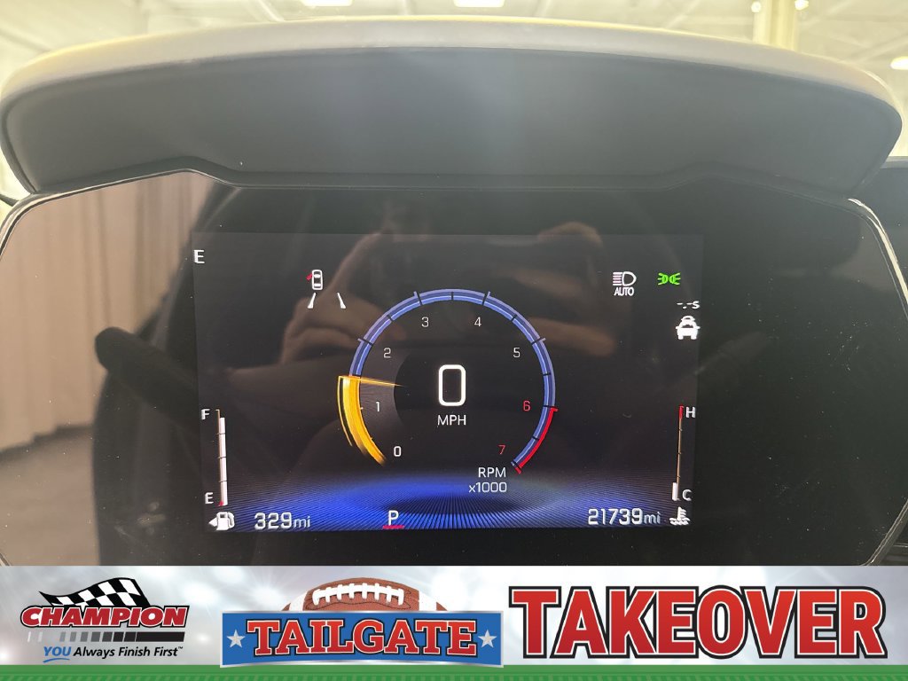 Certified 2024 Chevrolet Trax LT FWD image 15