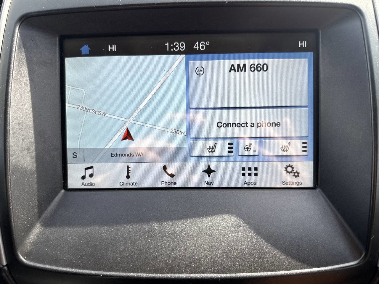 Used 2018 Ford Edge SEL w/ SEL Appearance Package image 33