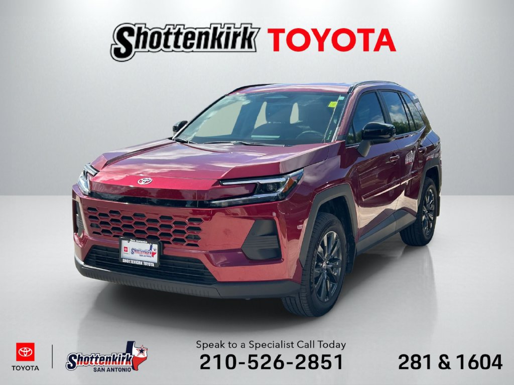 Used 2026 Toyota RAV4 XLE Premium w/ Weather Package