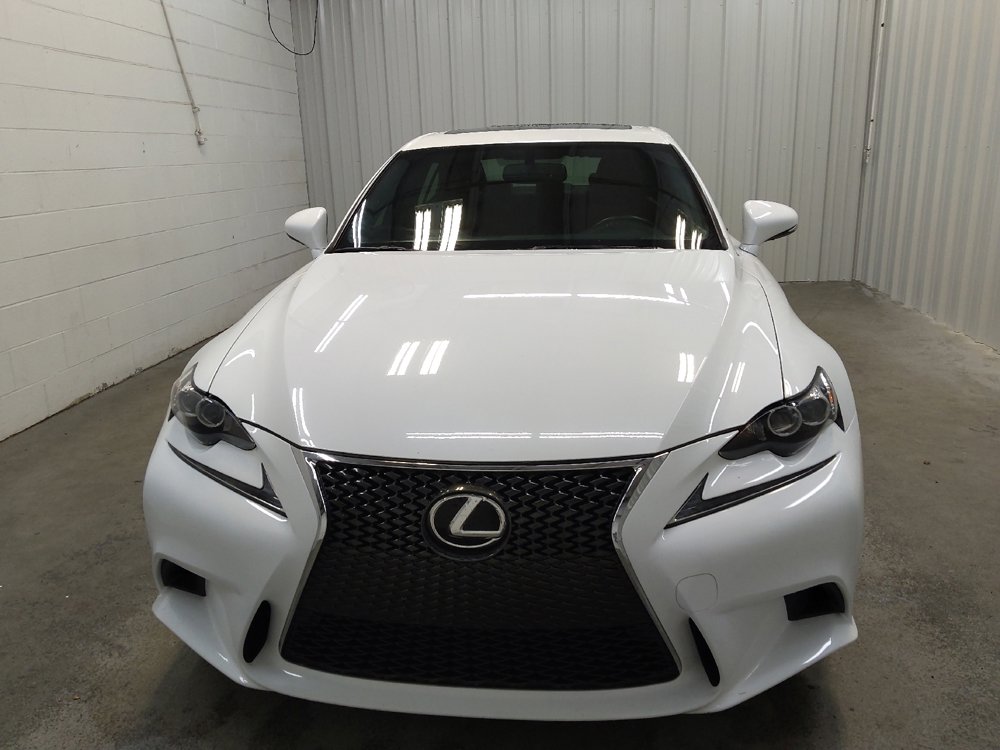 Used 2016 Lexus IS 350 w/ F Sport Package image 15