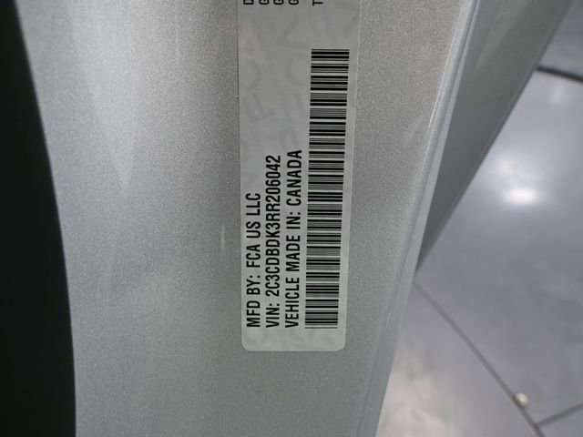 Used 2024 Dodge Charger R/T Scat Pack w/ Plus Group AWD/4WD image 47