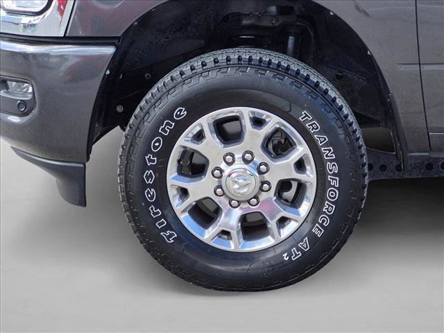 Used 2024 RAM 2500 Laramie AWD/4WD image 24