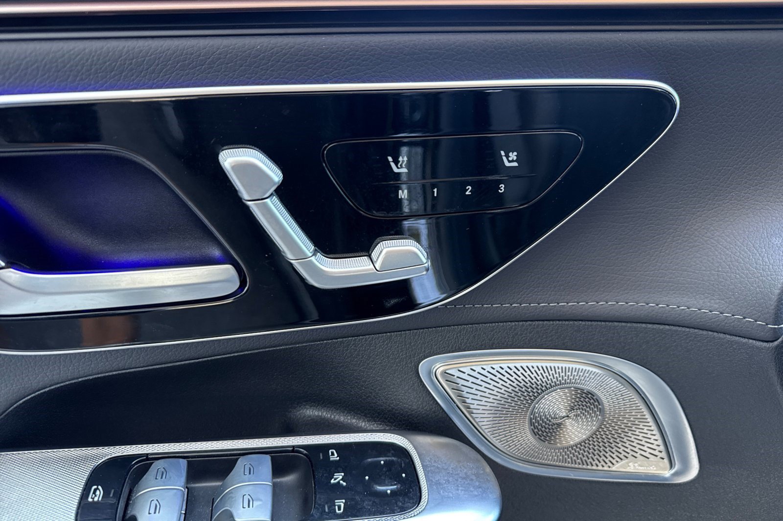 Certified 2023 Mercedes-Benz EQE 350+ 4MATIC Sedan image 30