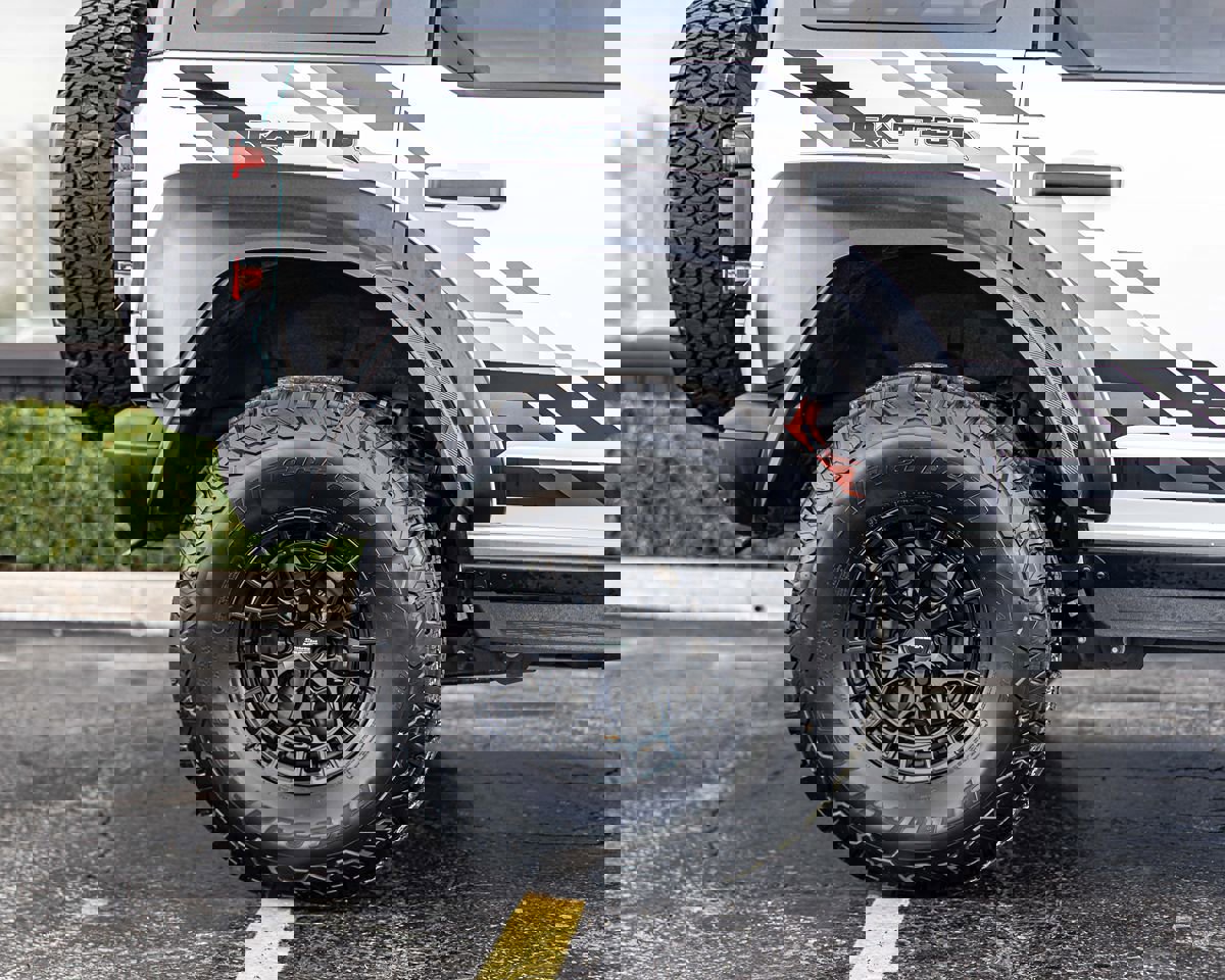 Used 2023 Ford Bronco Raptor image 11