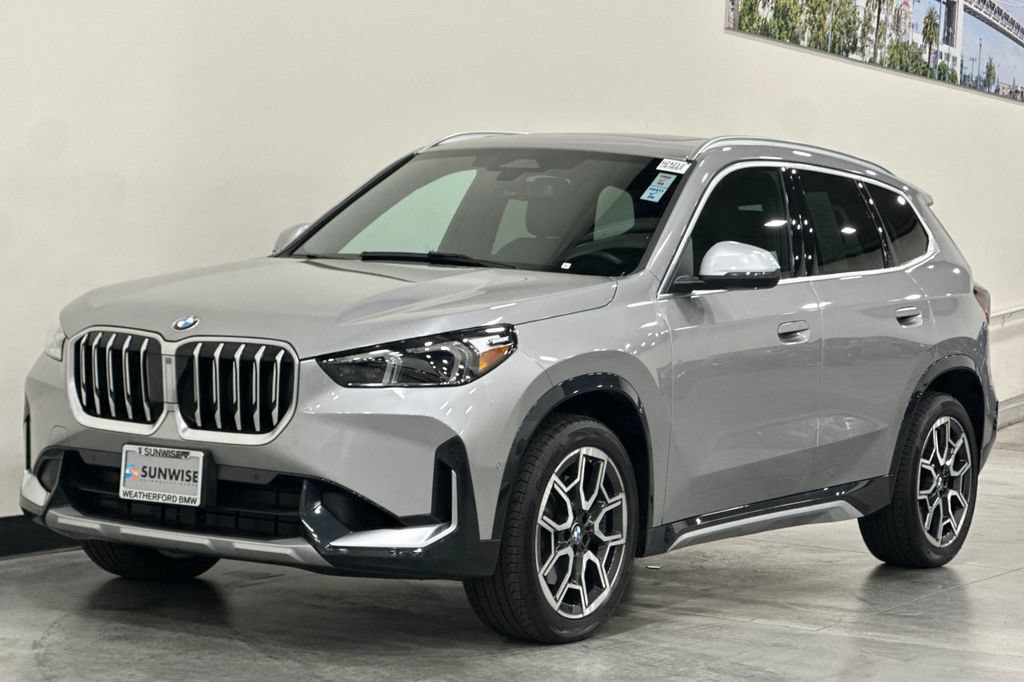 Used 2023 BMW X1 xDrive28i w/ Convenience Package AWD/4WD image 8