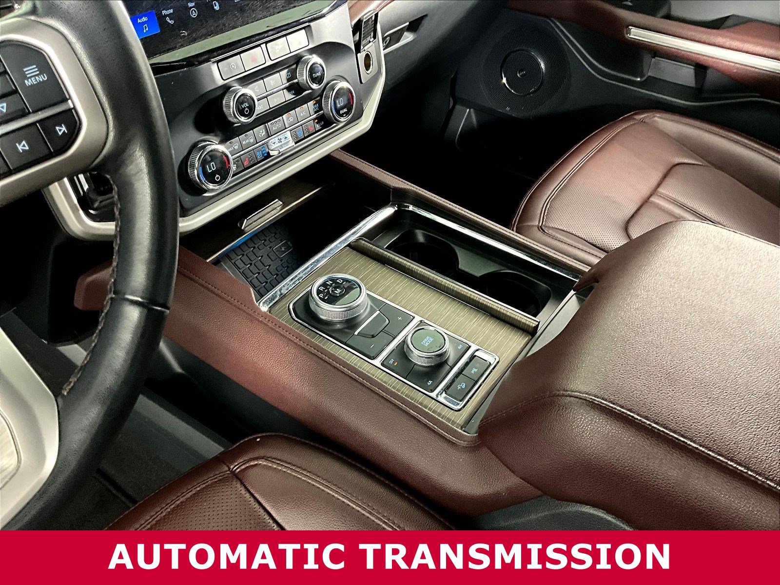 Used 2024 Ford Expedition Limited AWD/4WD image 18