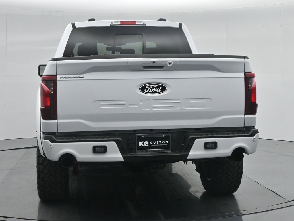 Used 2024 Ford F150 XLT w/ Equipment Group 303A High AWD/4WD image 4