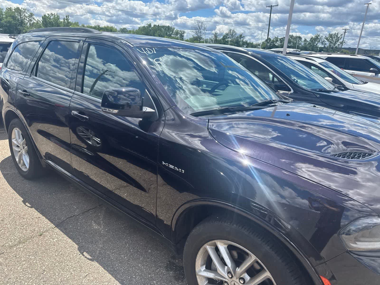 Used 2024 Dodge Durango R/T AWD/4WD image 24