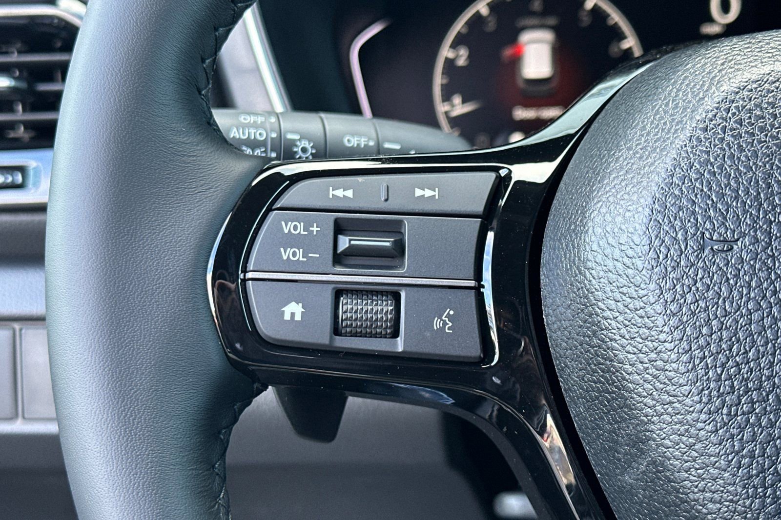 New 2025 Honda Pilot EX-L image 27