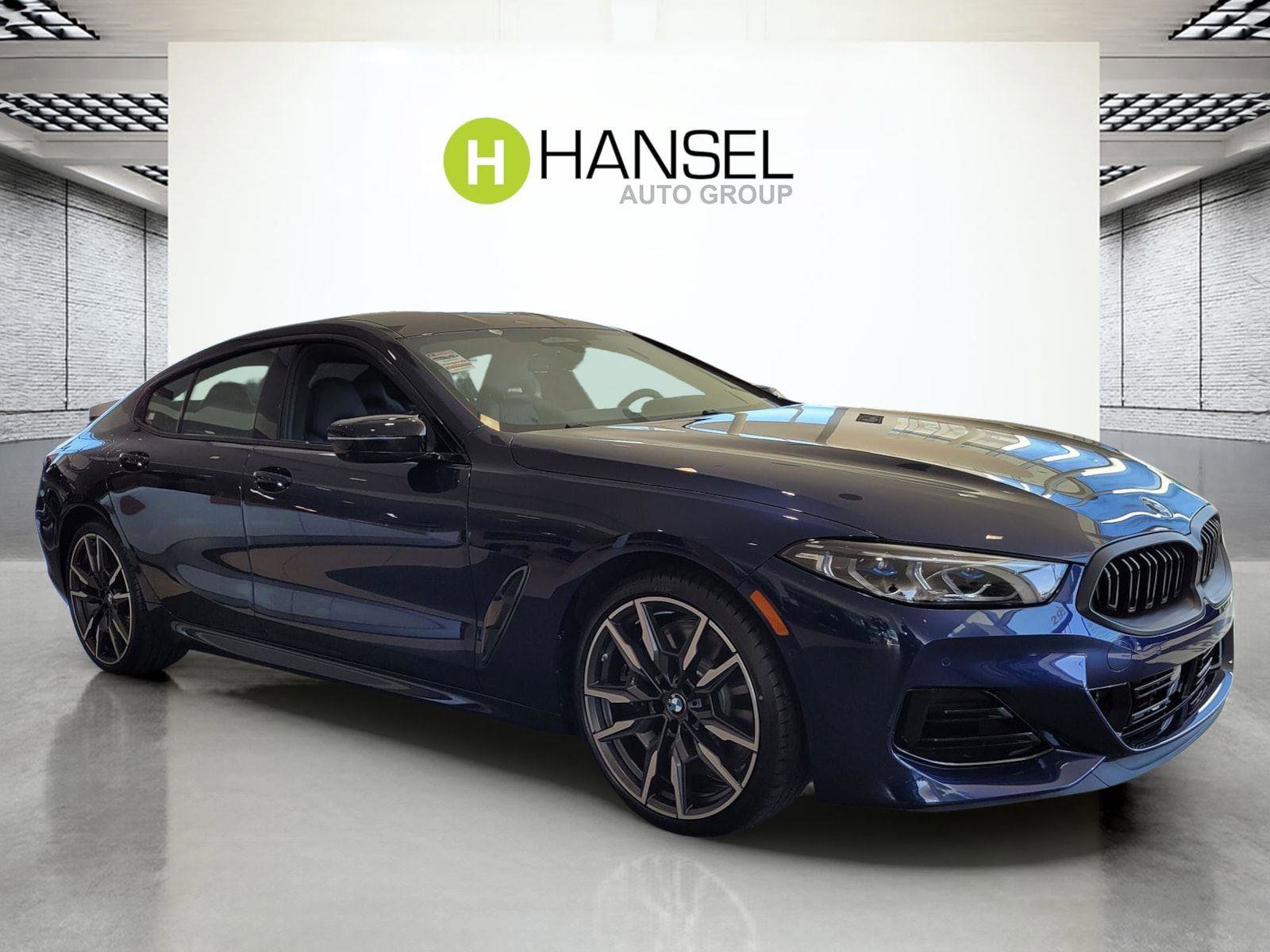 New 2026 BMW M850i xDrive AWD/4WD image 1