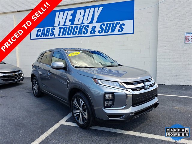 Used 2024 Mitsubishi Outlander Sport SE