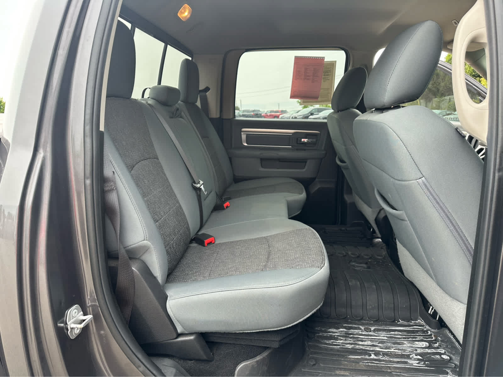 Used 2018 RAM 1500 Big Horn AWD/4WD image 21