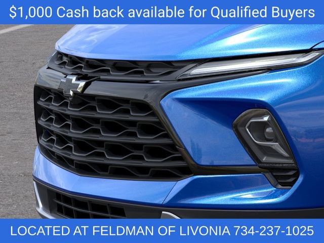 New 2026 Chevrolet Blazer LT w/ Convenience Package FWD image 13
