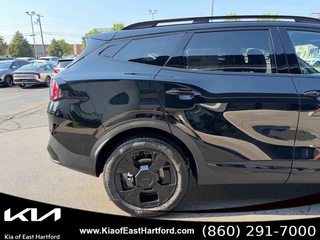 New 2026 Kia Sportage X-Line w/ X-Line Technology Package AWD/4WD image 7
