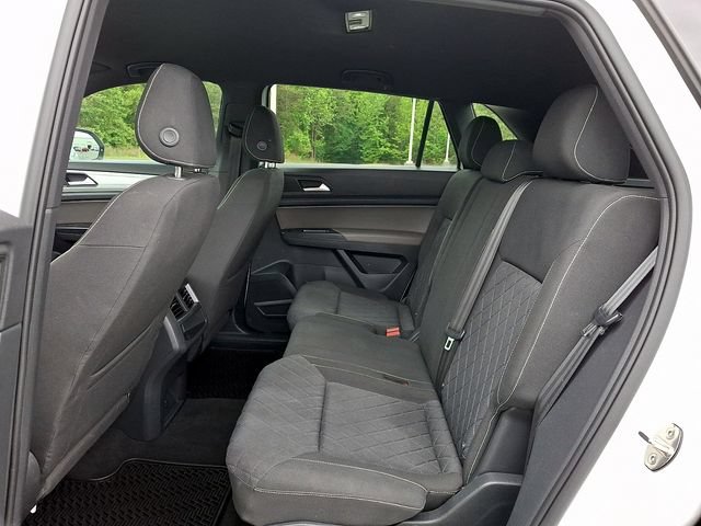 Used 2021 Volkswagen Atlas Cross Sport S AWD/4WD image 10