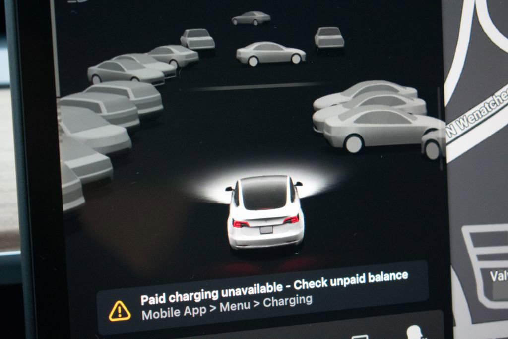 Used 2023 Tesla Model 3 Long Range image 25