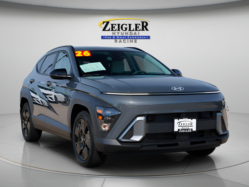 Used 2026 Hyundai Kona SEL Sport