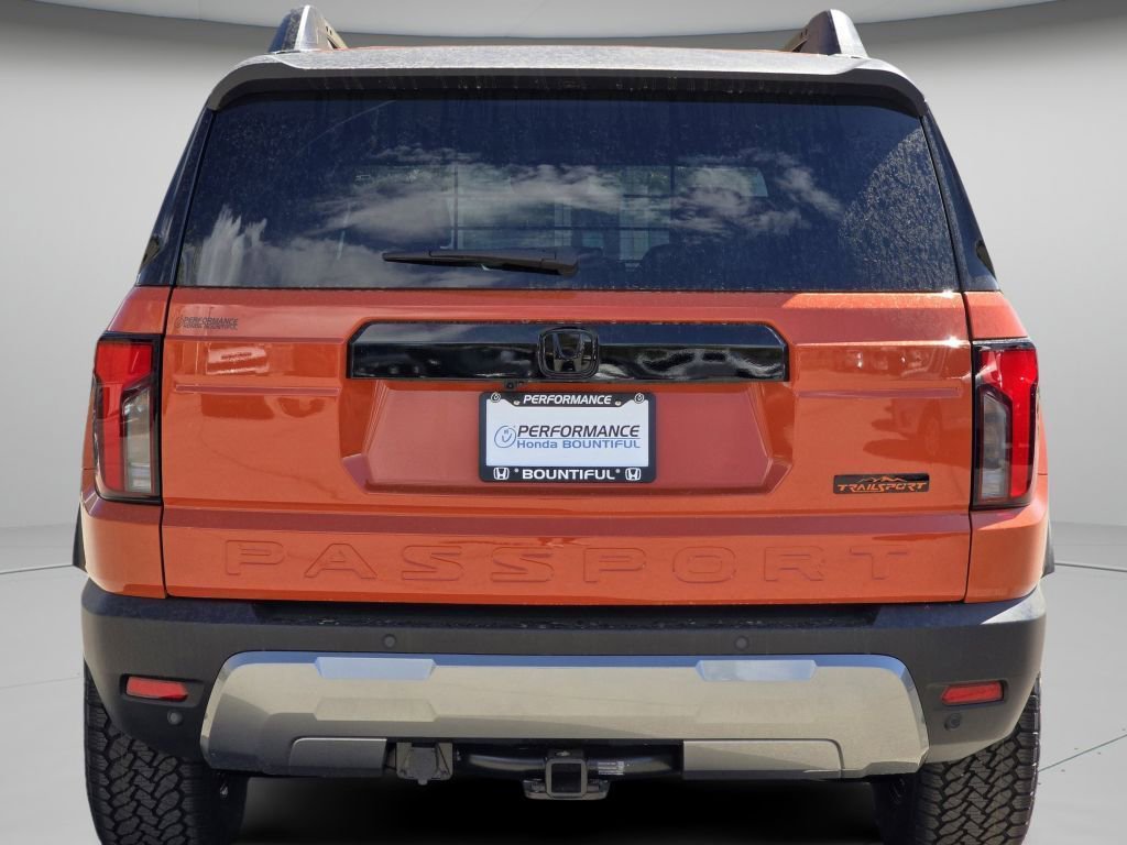 New 2026 Honda Passport TrailSport image 19