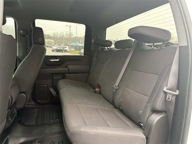 Used 2024 Chevrolet Silverado 3500 W/T w/ WT Convenience Package image 26