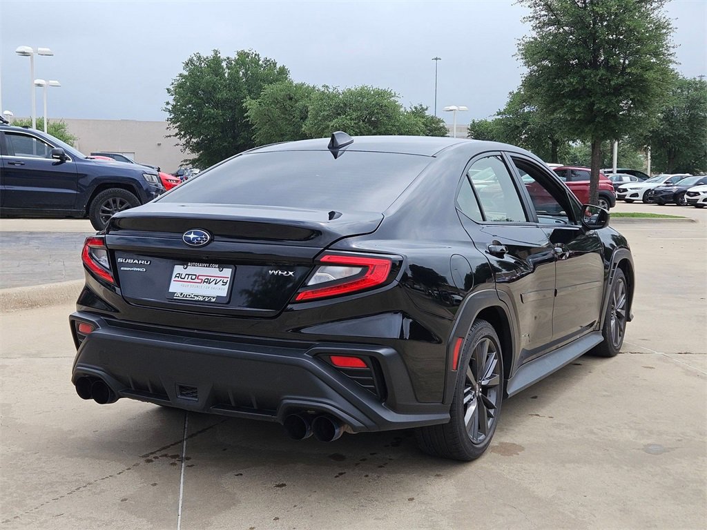 Used 2022 Subaru WRX image 9