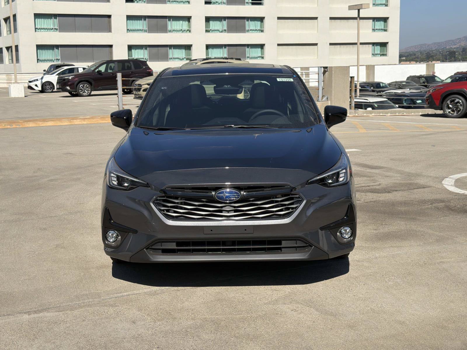 New 2026 Subaru Impreza RS AWD/4WD image 2