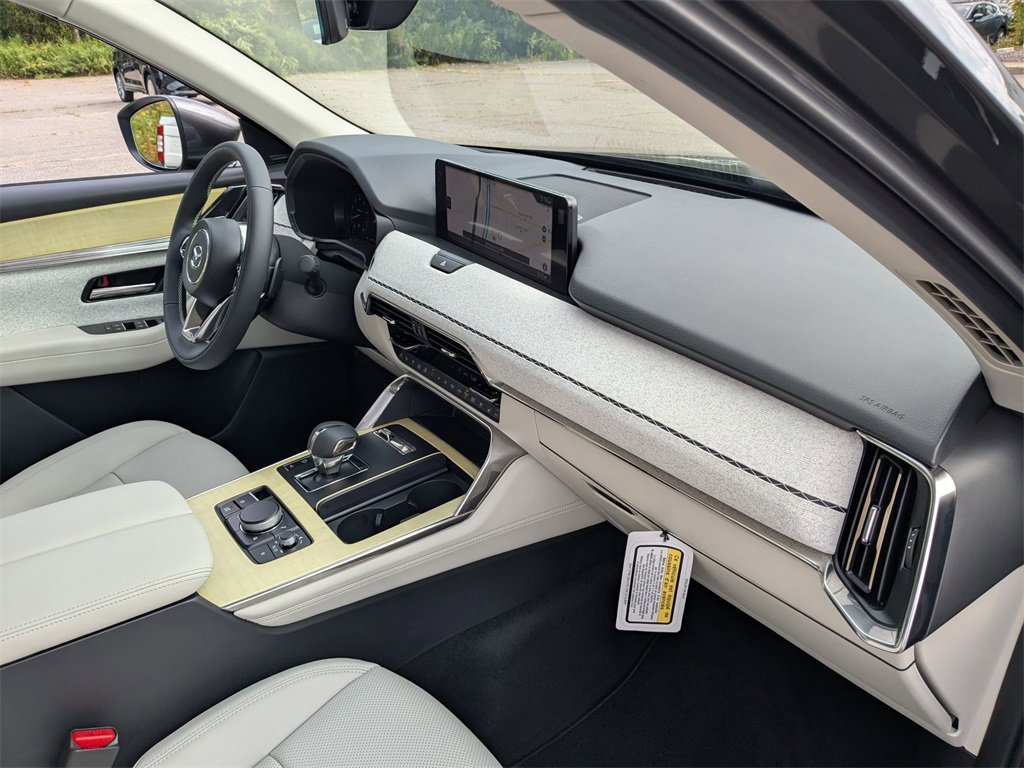 New 2025 MAZDA CX-90 3.3 Turbo S w/ Premium Plus image 31