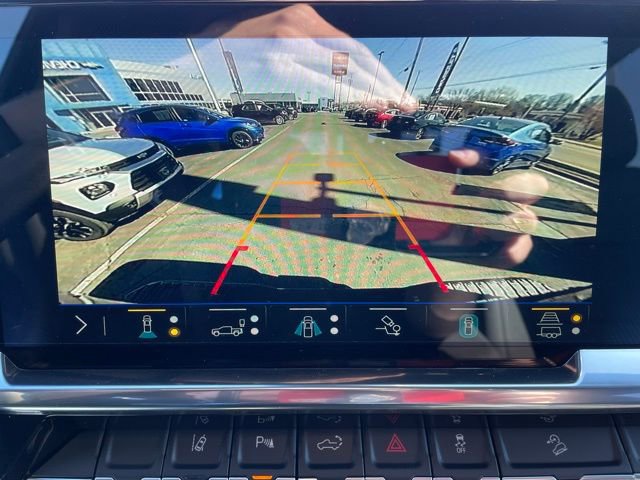 New 2026 Chevrolet Silverado 2500 LT w/ Trail Boss Package AWD/4WD image 5