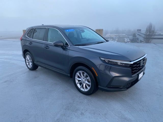 Certified 2024 Honda CR-V EX-L image 34