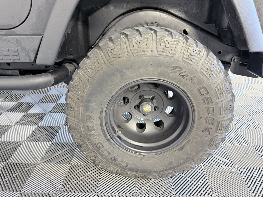 Used 2001 Jeep Wrangler Sport image 27