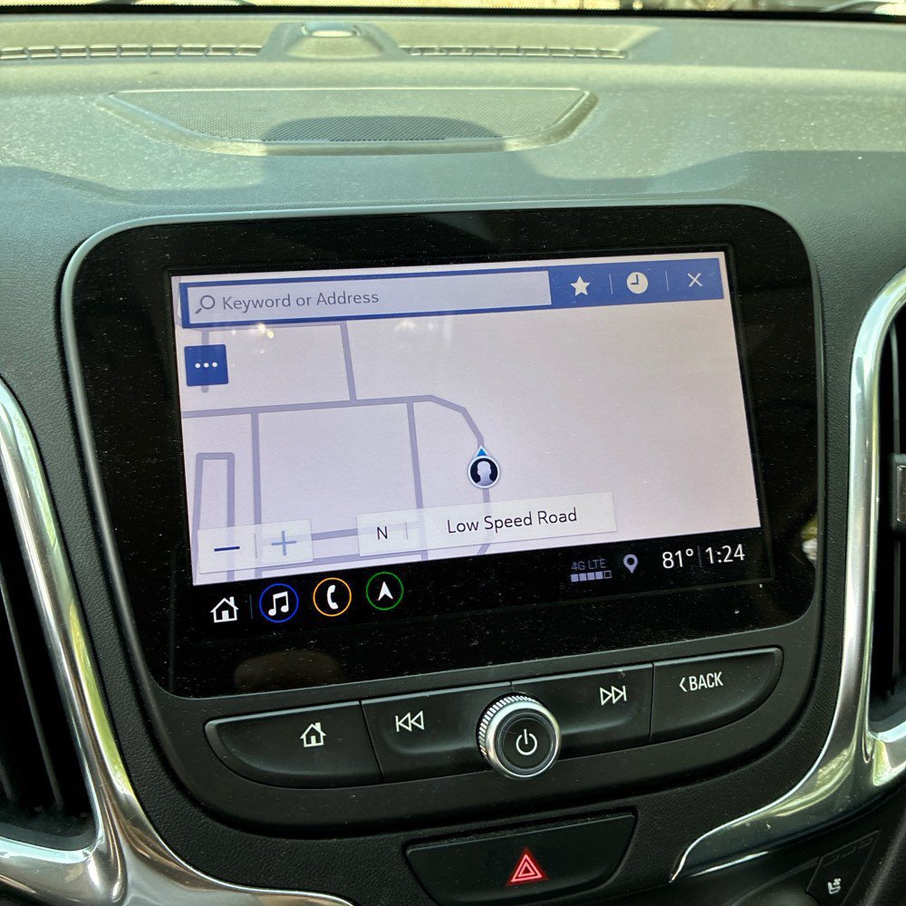 Used 2019 Chevrolet Equinox Premier AWD/4WD image 4