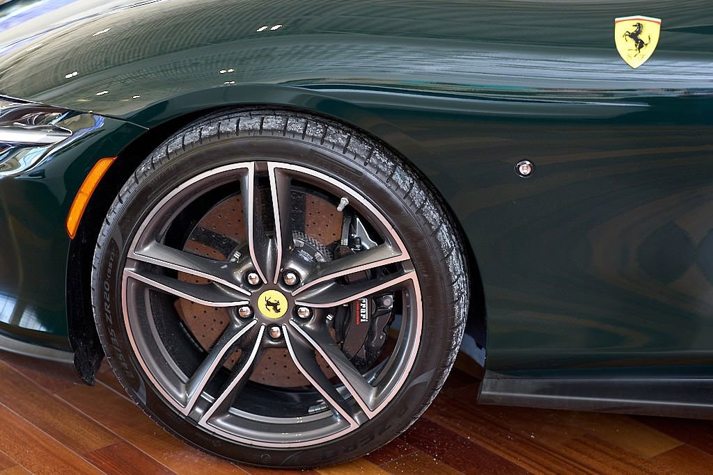 Used 2021 Ferrari Roma image 33