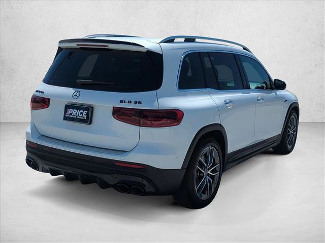 Used 2025 Mercedes-Benz GLB 35 AMG 4MATIC image 5