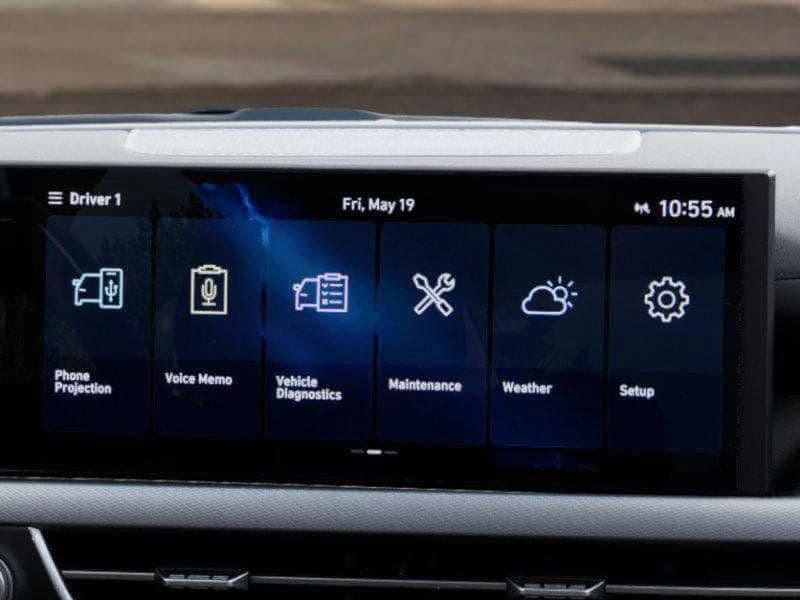 New 2026 Hyundai Sonata Blue FWD image 13