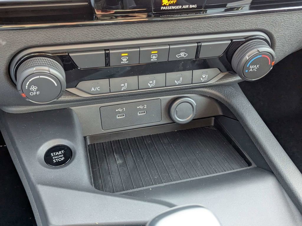 New 2026 Nissan Sentra S w/ Floor Mat Package image 22