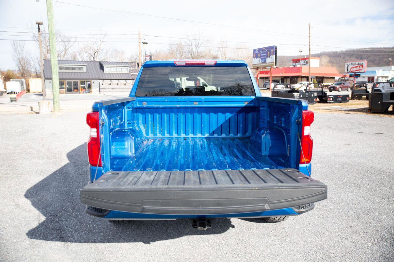 Used 2022 Chevrolet Silverado 1500 RST image 5