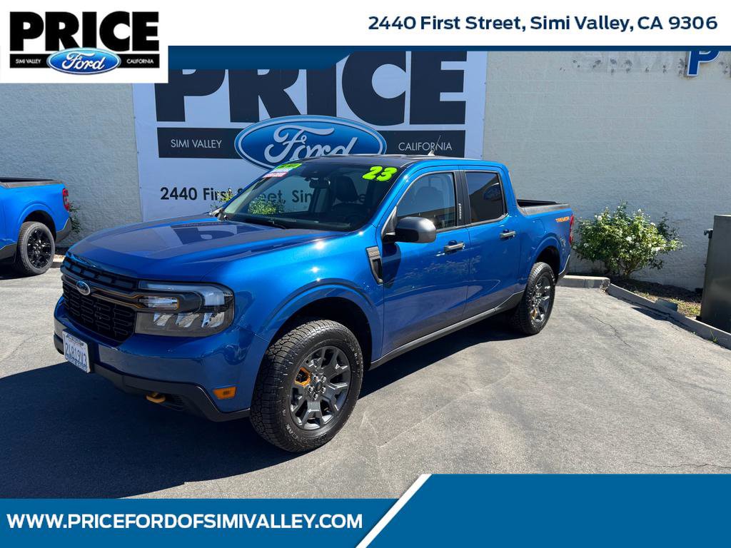 Used 2023 Ford Maverick Tremor