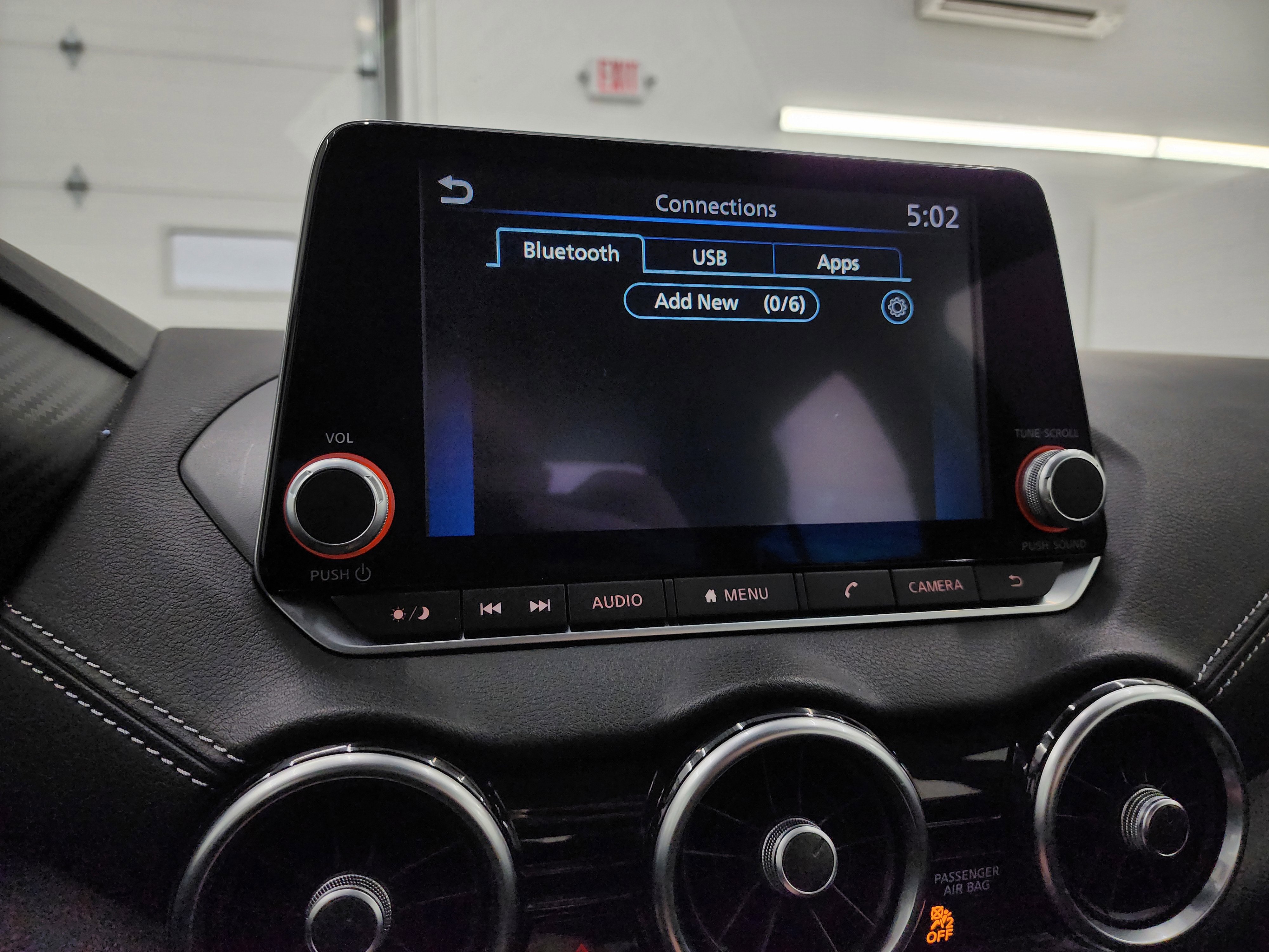 Used 2023 Nissan Sentra SV FWD image 45