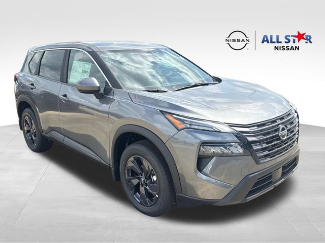New 2026 Nissan Rogue SV FWD image 1