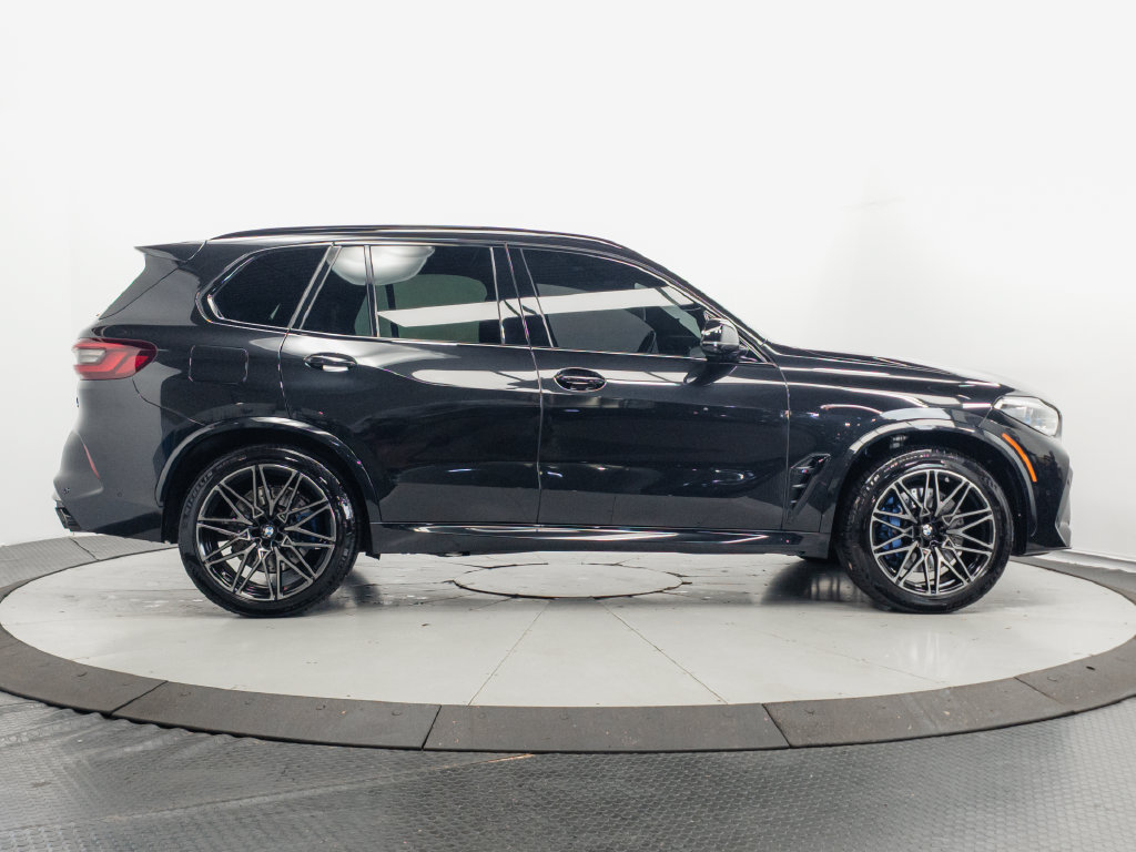 Used 2020 BMW X5 M Competition w/ Executive Package AWD/4WD image 31