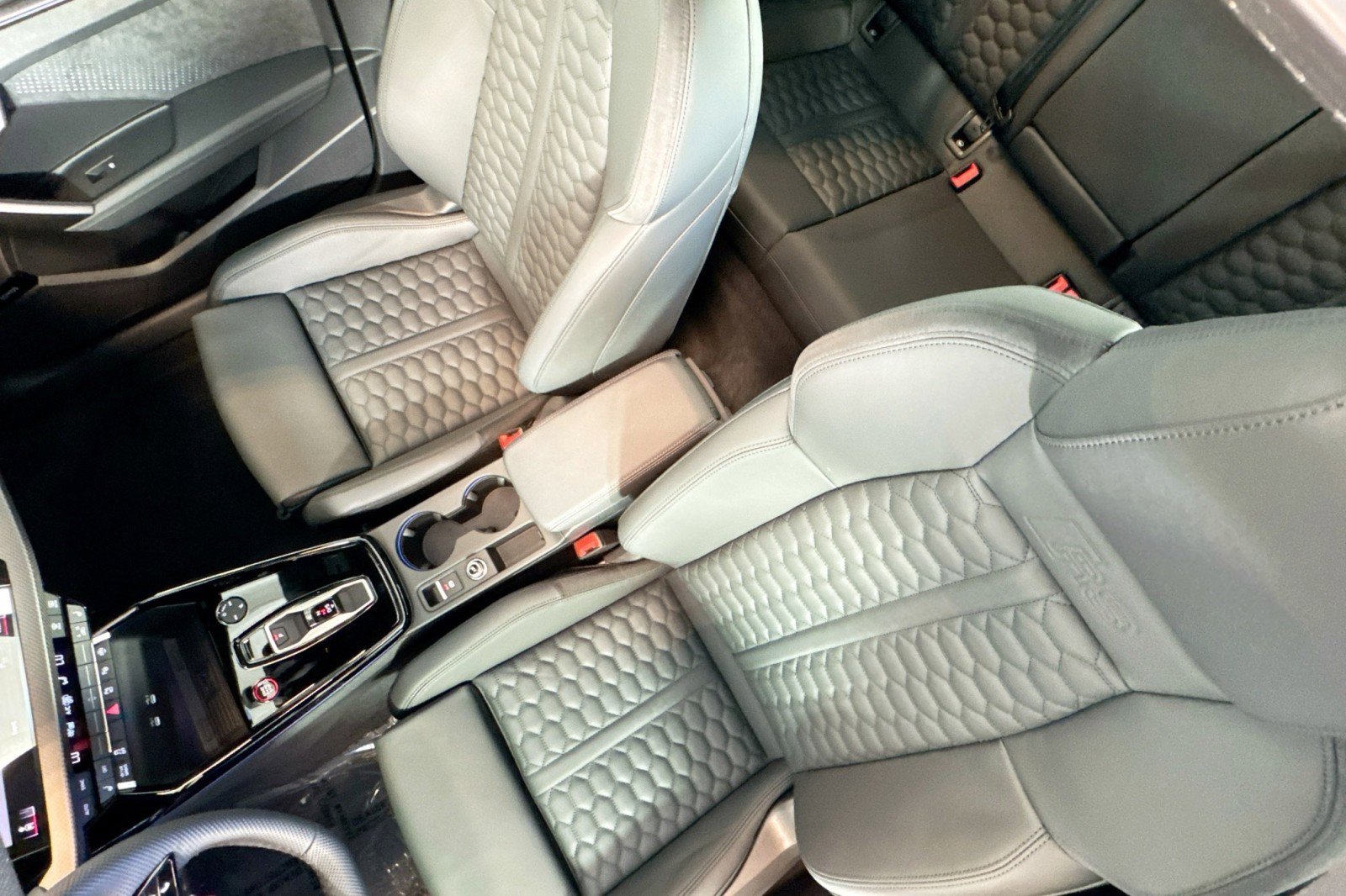 New 2026 Audi RS 3 image 19