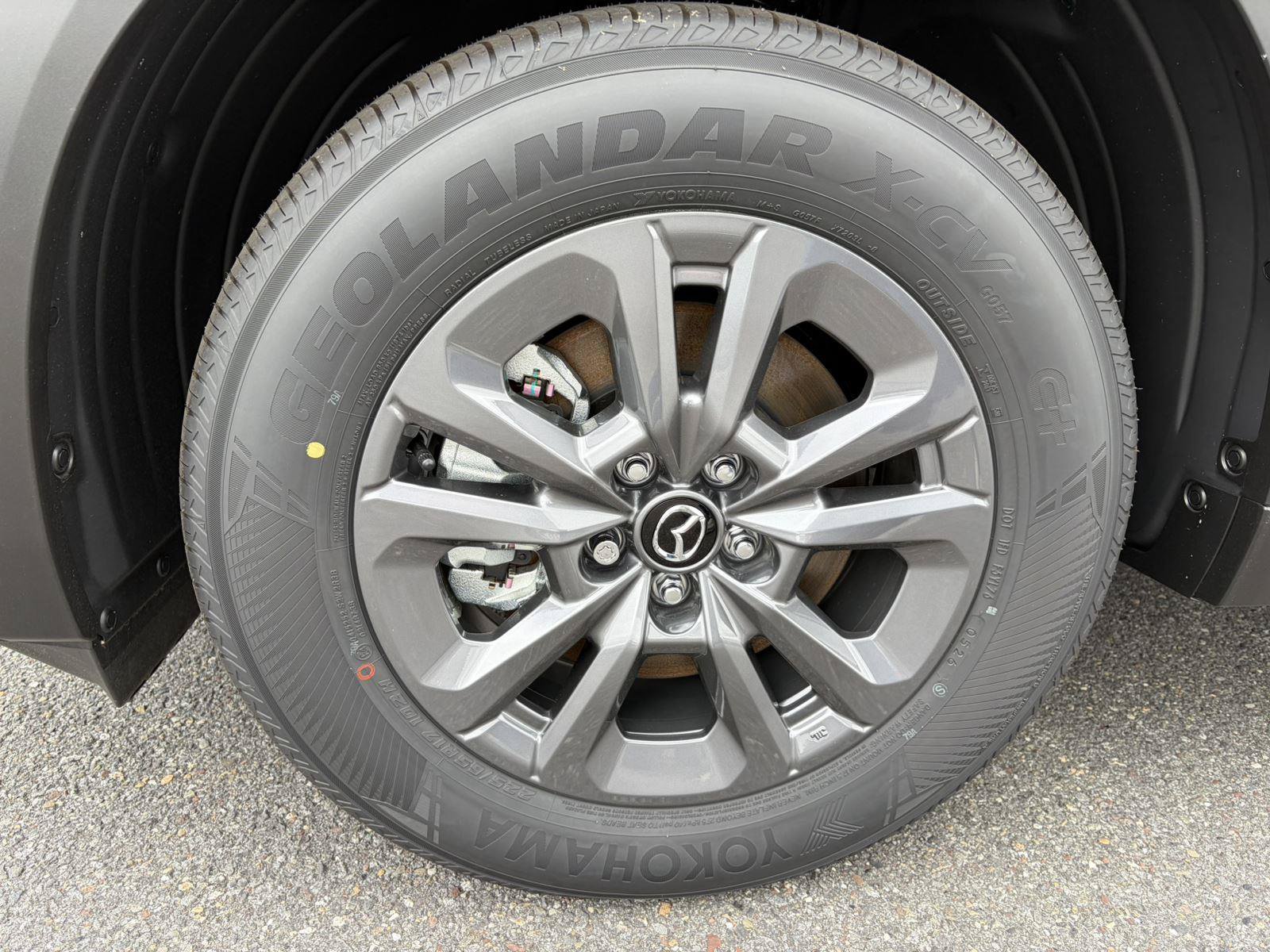 New 2026 MAZDA CX-5 Select AWD/4WD image 33