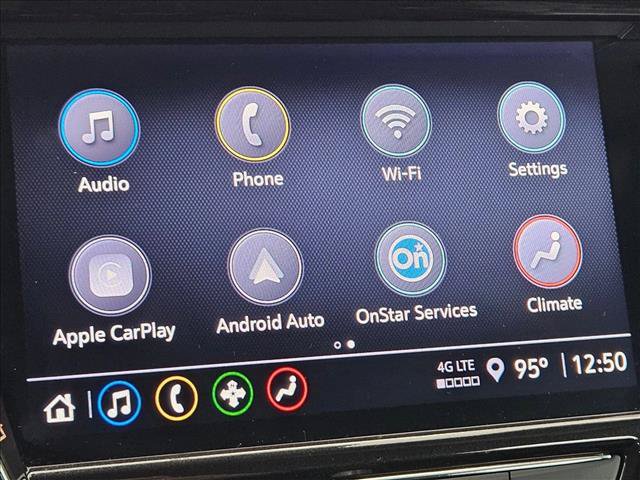 Used 2021 Chevrolet TrailBlazer RS w/ Convenience Package FWD image 13