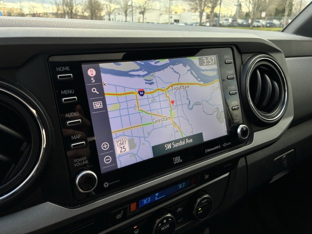 Used 2020 Toyota Tacoma TRD Off-Road w/ TRD Premium Off Road Package image 17