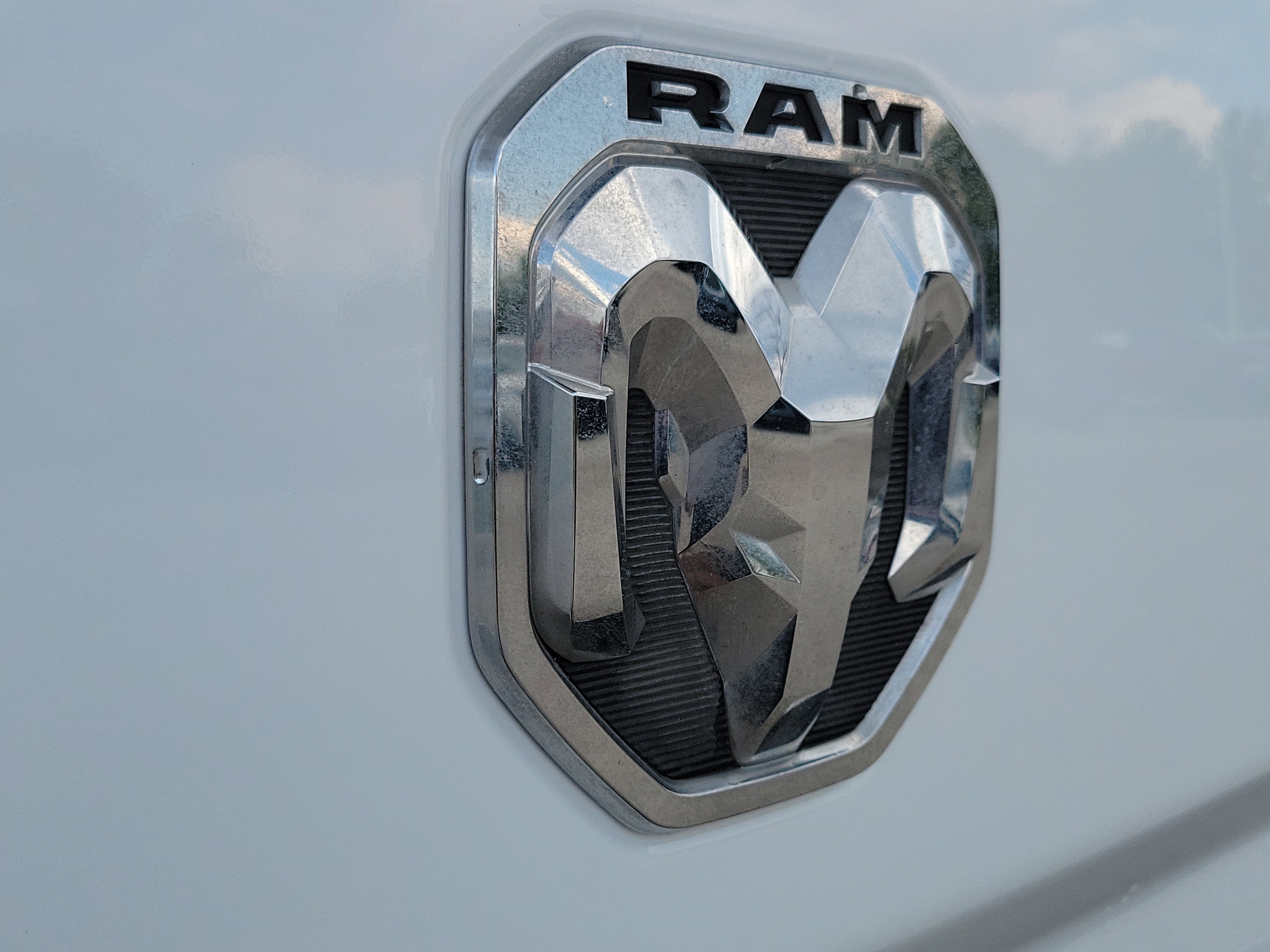 Used 2024 RAM 2500 Big Horn image 14
